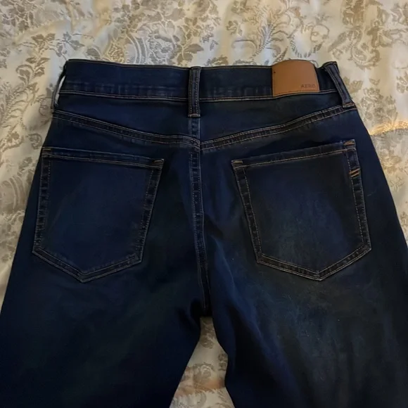 Aeropostale High Rise Jegging - Picture 2 of 6